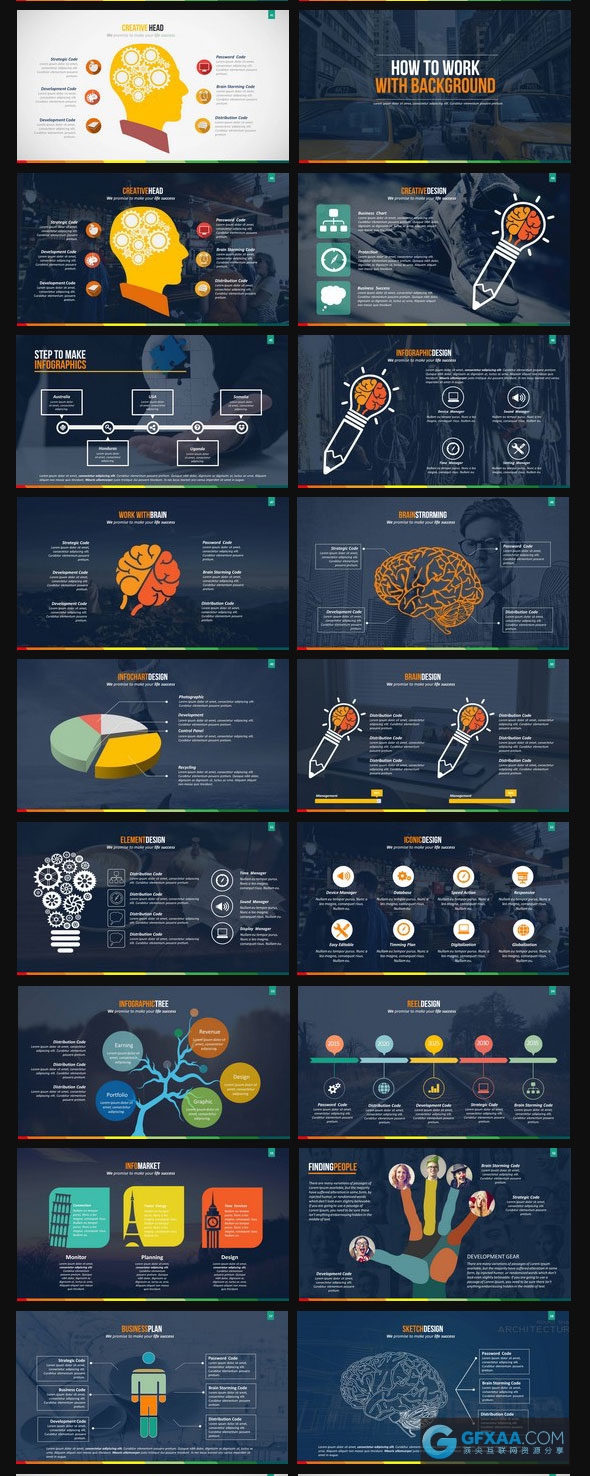高端企业会议精美PPT模板 - 顶尖PPT