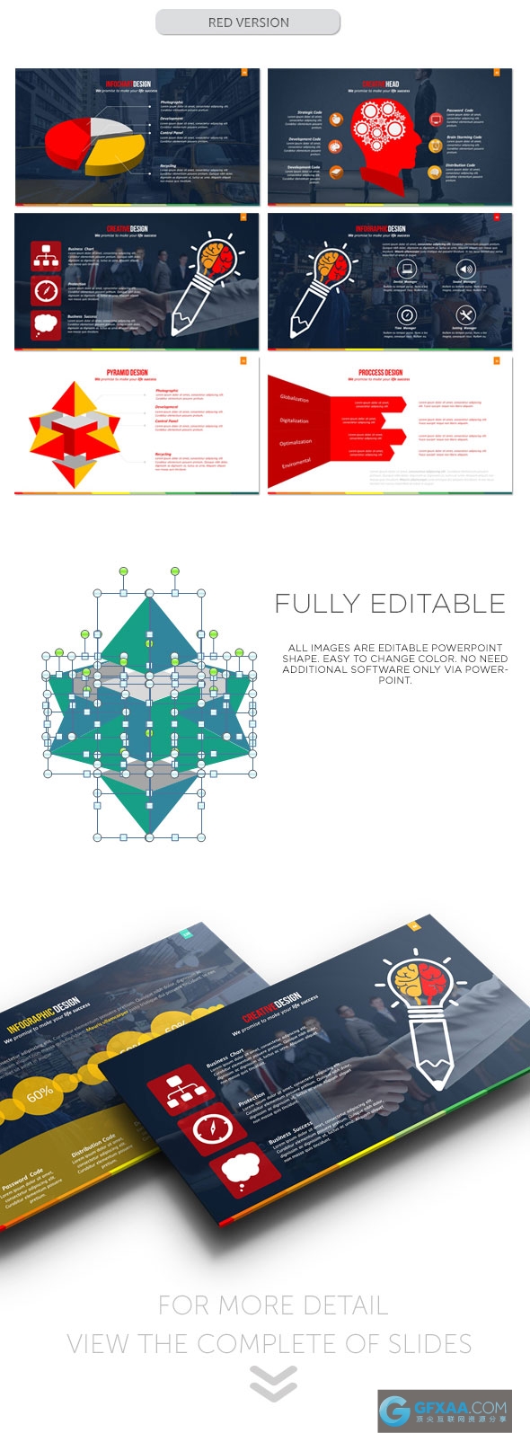 高端企业会议精美PPT模板 - 顶尖PPT