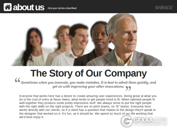 投资招商杂志风格PPT模板 - 顶尖PPT