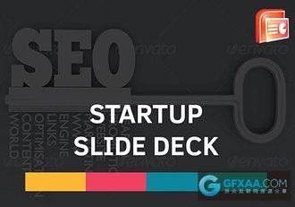 四种色彩搭配卡通PPT模板 - 顶尖PPT