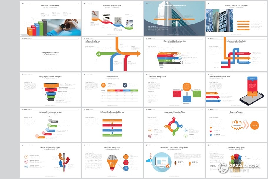 92页企业团队介绍多用途PPT模板 - 顶尖PPT
