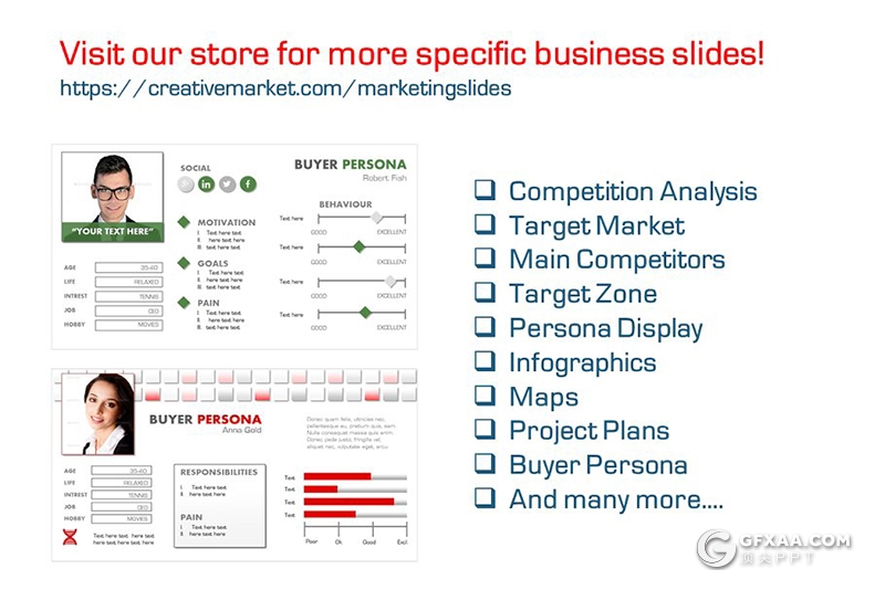 76页企业战略计划keynote模板 - 顶尖PPT