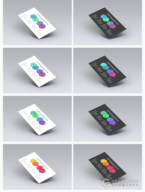 150页简约大气欧美风格企业通用PPT模板 - 顶尖PPT